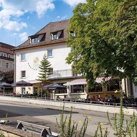 Hotel Pelikan Beuron Eksteriør billede