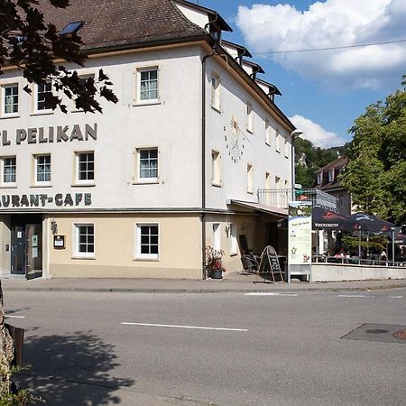 Hotel Pelikan Beuron Eksteriør billede