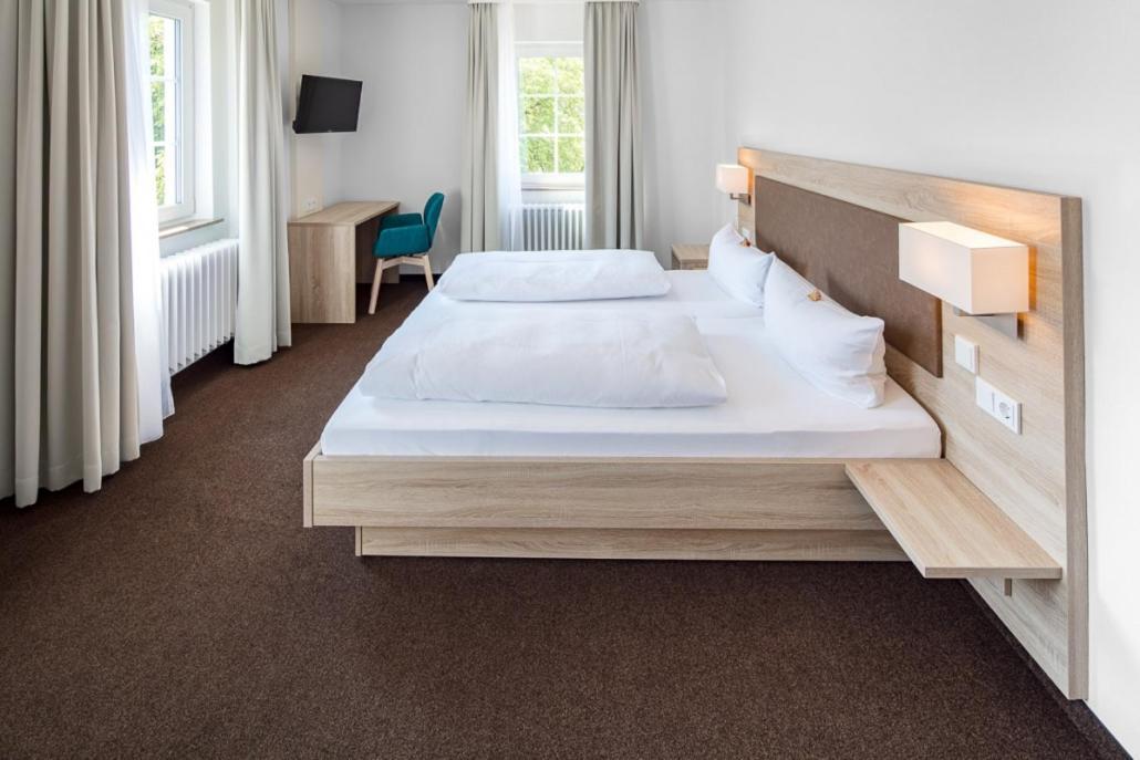 Hotel Pelikan Beuron Eksteriør billede