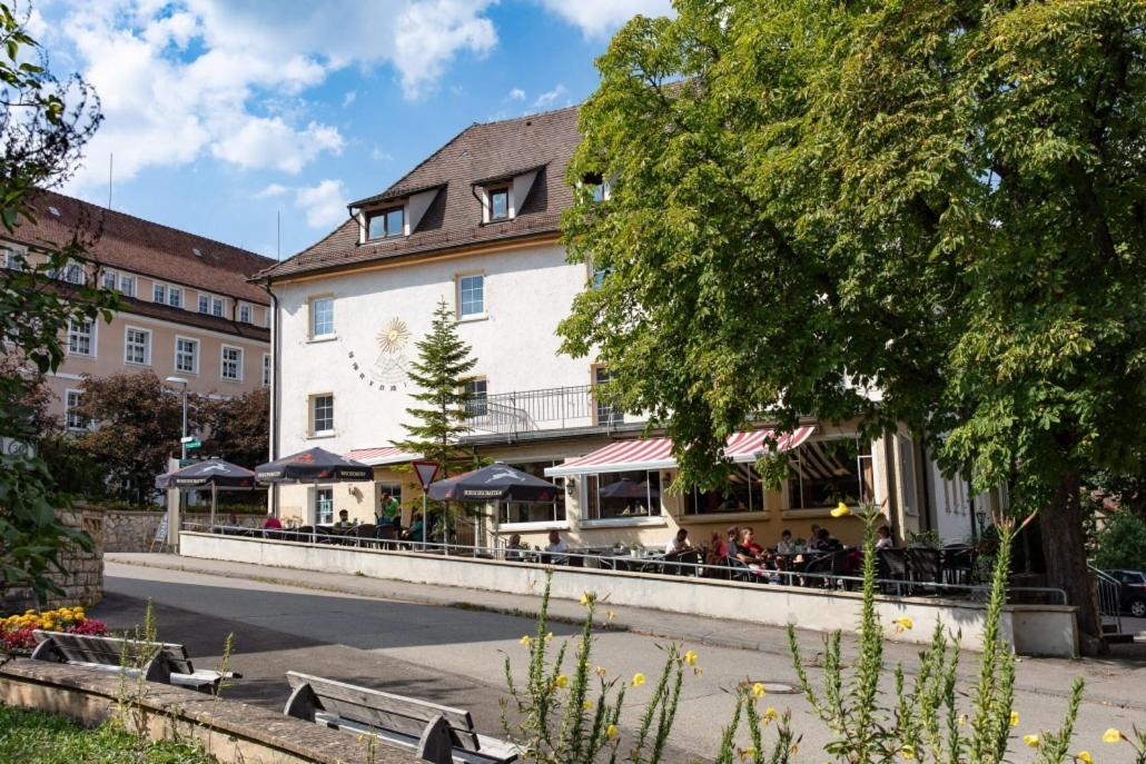 Hotel Pelikan Beuron Eksteriør billede