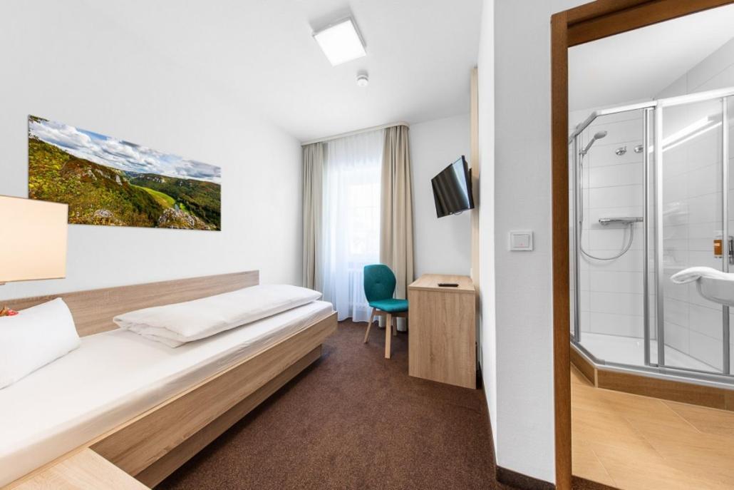 Hotel Pelikan Beuron Eksteriør billede